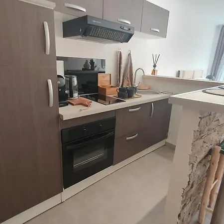 Casa Carlu Maria I Lejlighed