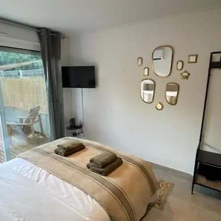 Lejlighed Casa Carlu Maria I Corte (Corsica)