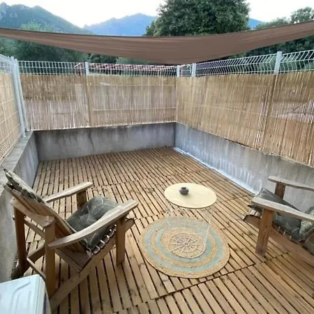 شقة Casa Carlu Maria I