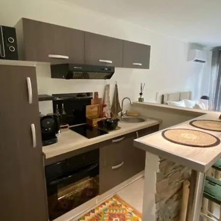 Casa Carlu Maria I * Corte (Corsica)