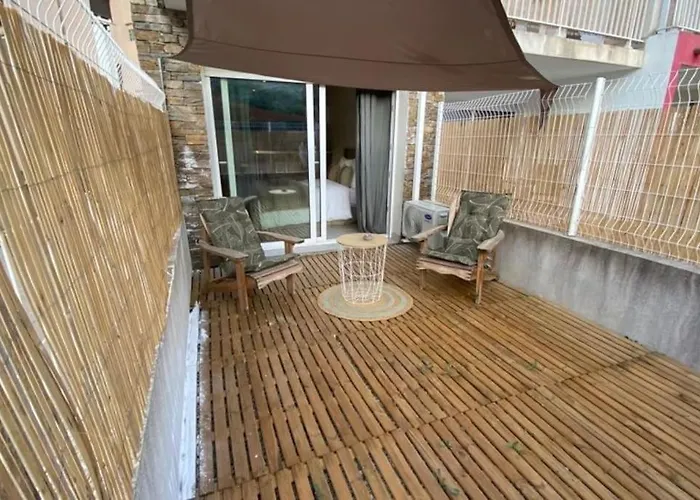 Apartmán Casa Carlu Maria I *