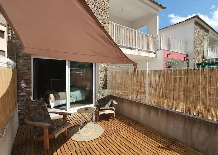 Casa Carlu Maria I * Corte (Corsica)