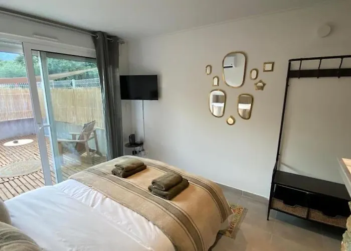 Apartmán Casa Carlu Maria I Corte (Corsica)
