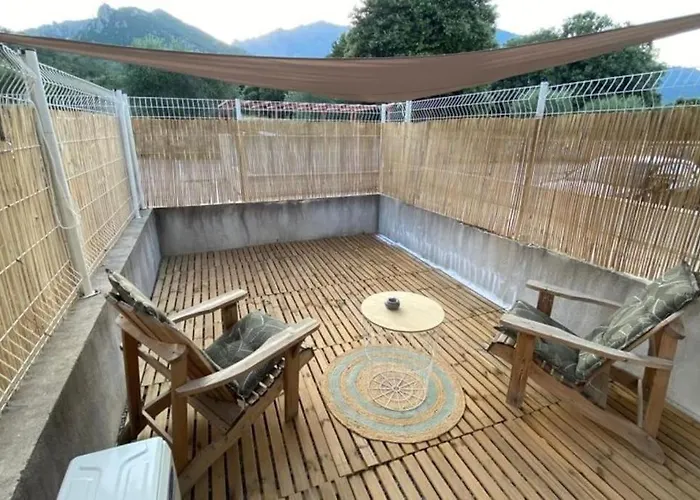 Apartmán Casa Carlu Maria I