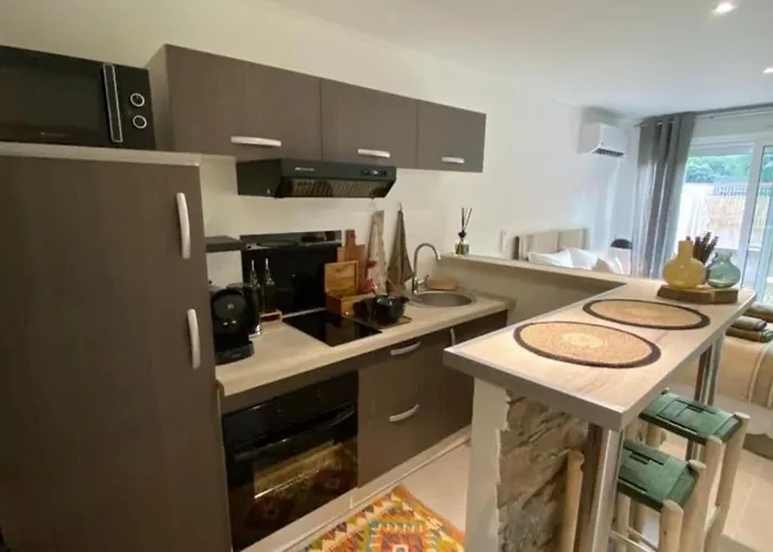 Casa Carlu Maria I * Corte (Corsica)