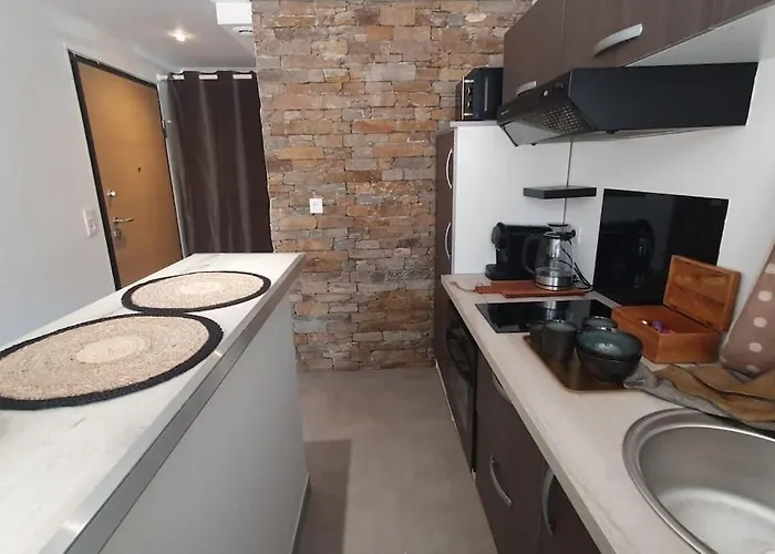 Casa Carlu Maria I * Corte (Corsica)