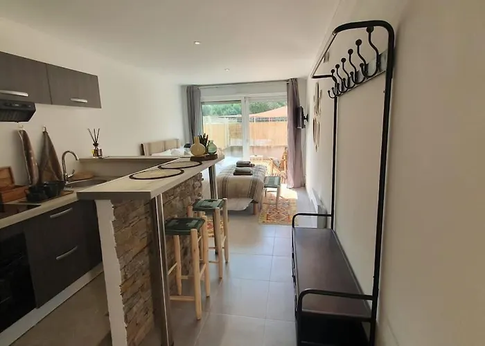 Apartmán Casa Carlu Maria I *