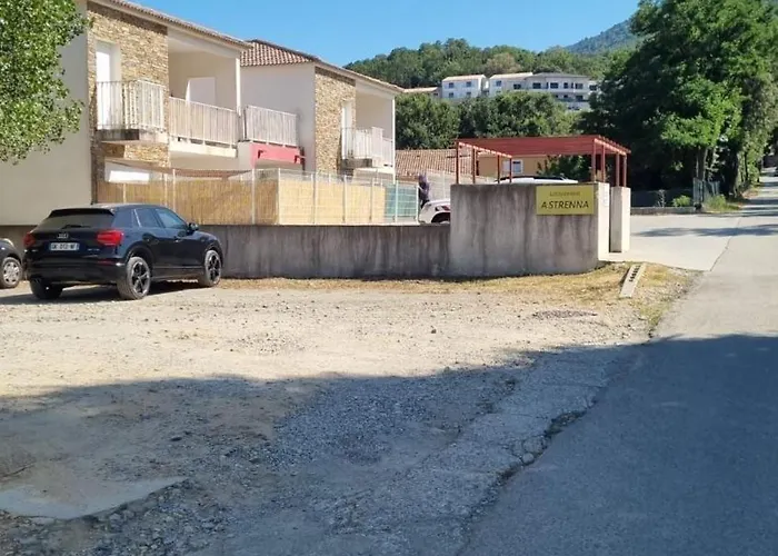 Apartmán Casa Carlu Maria I *